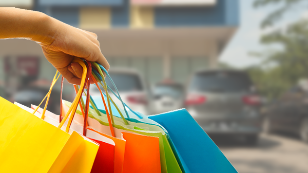 Tips Aman Saat Belanja di Musim Liburan